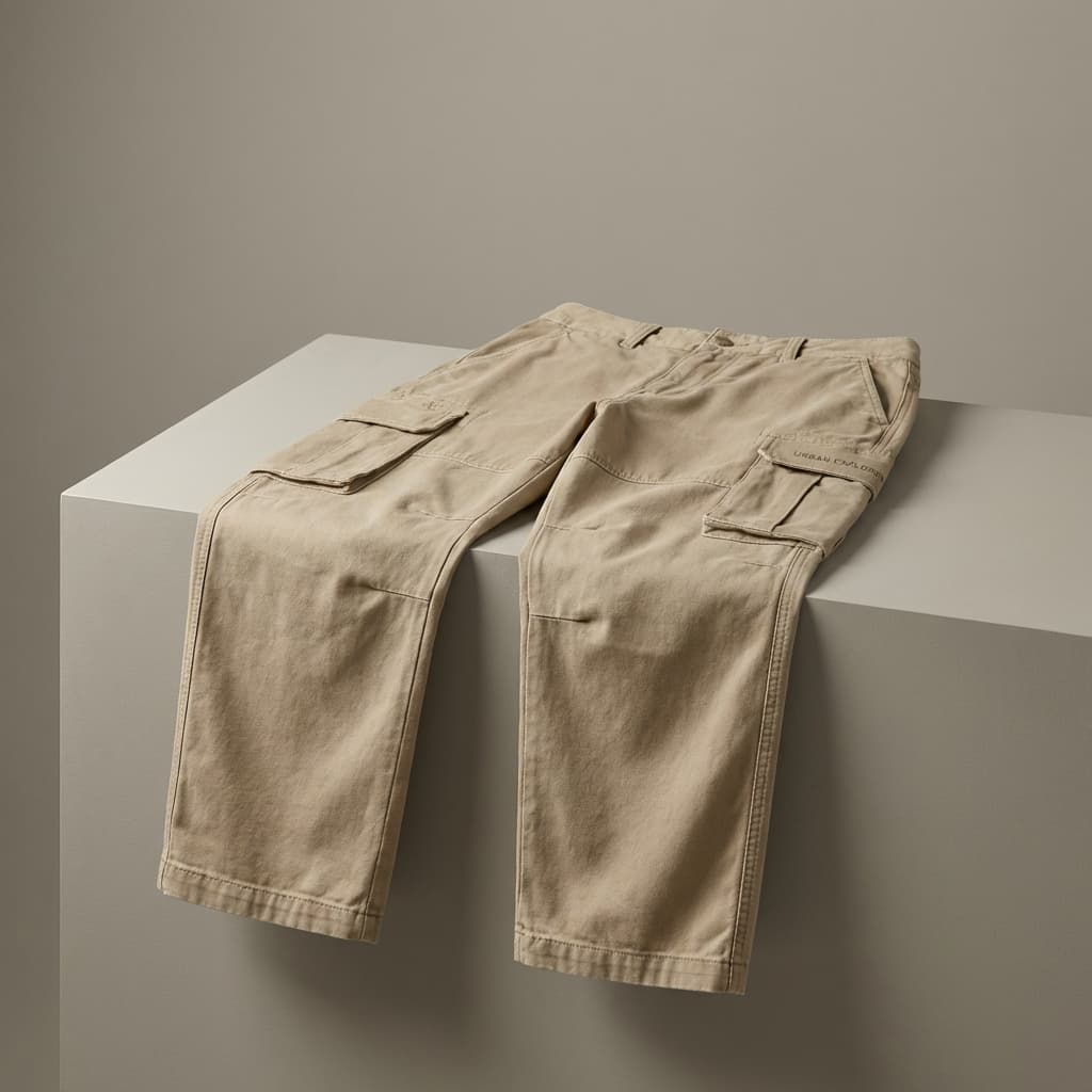 Urban Cargo Pants